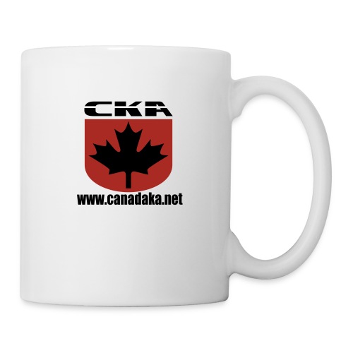 CKA Back 1 - Coffee/Tea Mug