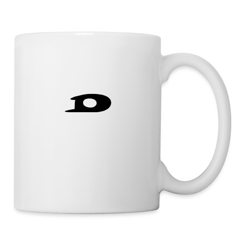 ORIGINAL BLACK DETONATOR LOGO - Coffee/Tea Mug