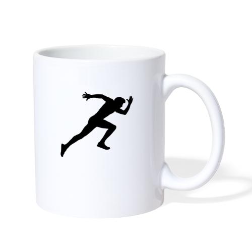 Will you run ? - Coffee/Tea Mug