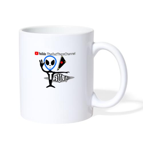 NewOTLogo BigTRANS with blackops crew back Logo - Coffee/Tea Mug