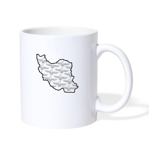 Iran Faravahar - Coffee/Tea Mug