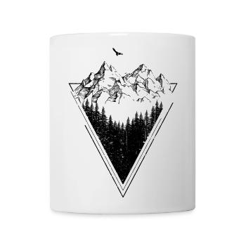 [design missing] - Coffee/Tea Mug - white - Front
