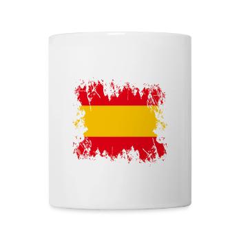 Espana Spain - Coffee/Tea Mug - white - Front