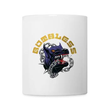 RUTHLESS - Coffee/Tea Mug - white - Front