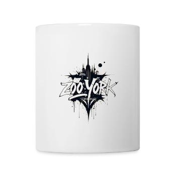 Zoo York Original - Coffee/Tea Mug - white - Front