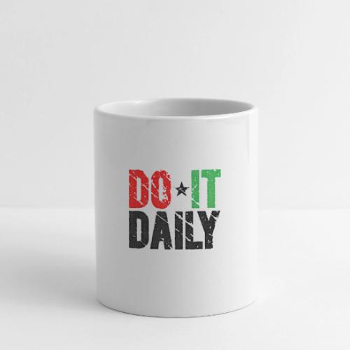 Do It Daily | Vintage - Coffee/Tea Mug
