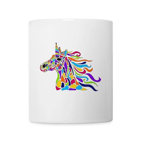 Unicorn Art Deco - Coffee/Tea Mug