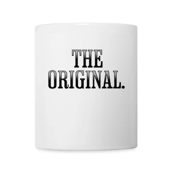 the original - Coffee/Tea Mug - white - Front