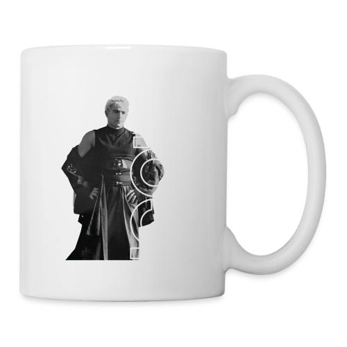 Words Four Two - Icon (White Text) - Coffee/Tea Mug