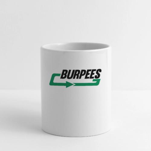 Burpees - Coffee/Tea Mug