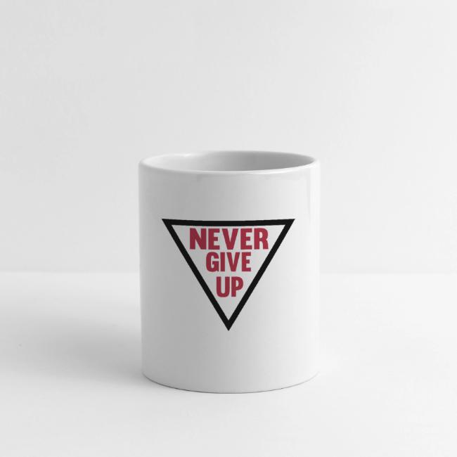 Never Give Up
