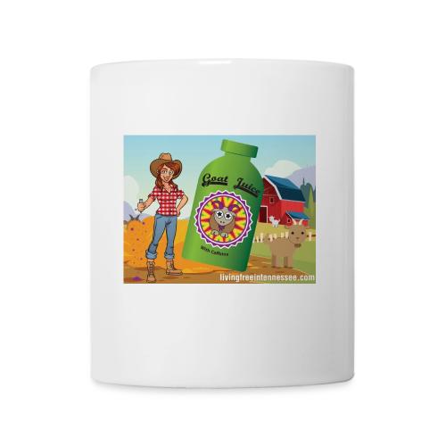 Nicole Sauce's Goat Juice - Coffee/Tea Mug