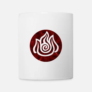 Avatar Fire Logo Avatar The Last Airbender Fire Nation' Men's T Shirt