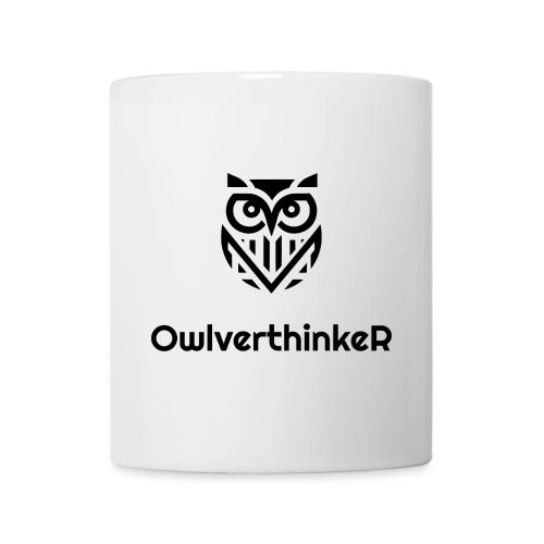 OwlverthinkeR - Coffee/Tea Mug