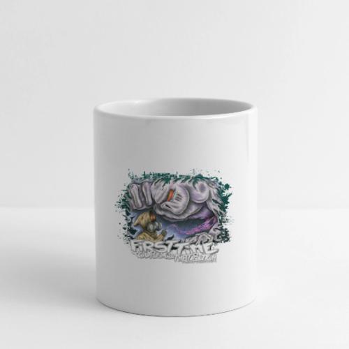 first time you pushed that button - Coffee/Tea Mug