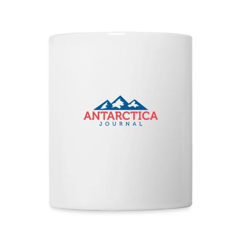 Antarctica Journal Logo - Coffee/Tea Mug