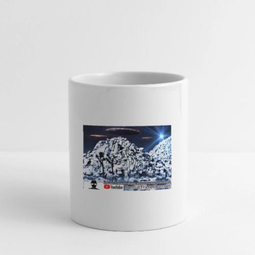 EarlT2019 with Large Back Crew Blackops Logo - Coffee/Tea Mug