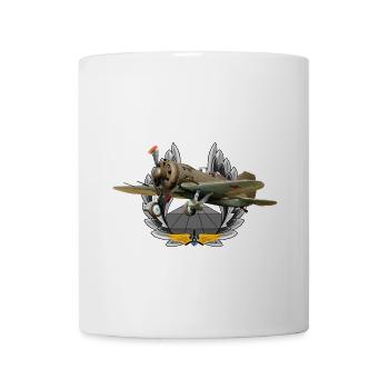 I-16 - Coffee/Tea Mug - white - Front