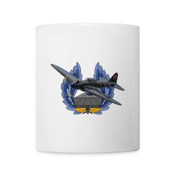 IL-2 - Coffee/Tea Mug - white - Front