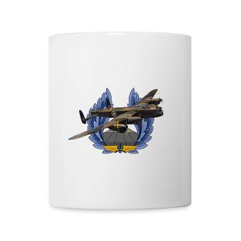 Lancaster - Coffee/Tea Mug - white - Front