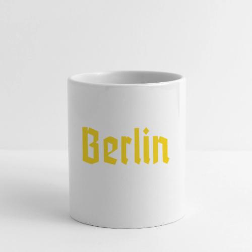 BERLIN Fraktur Font - Coffee/Tea Mug