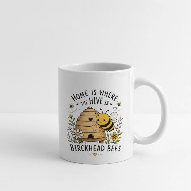 Home Is Where The Hive Is