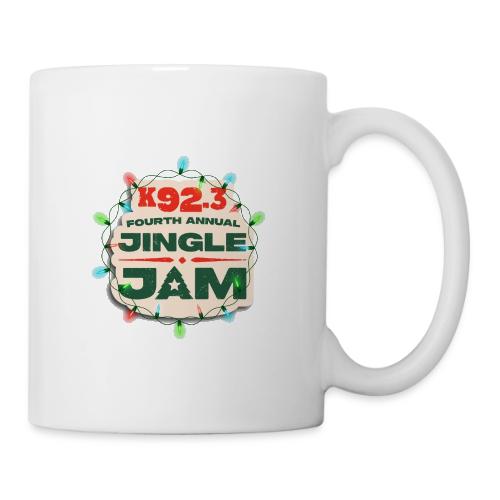 2025 K92.3 Jingle Jam - Coffee/Tea Mug