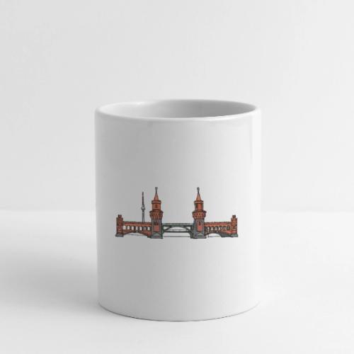 Oberbaum Bridge Berlin - Coffee/Tea Mug
