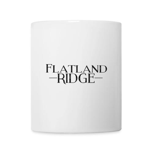 Flatland Ridge Sticker - Coffee/Tea Mug