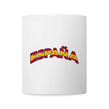 España 1 - Coffee/Tea Mug - white - Front