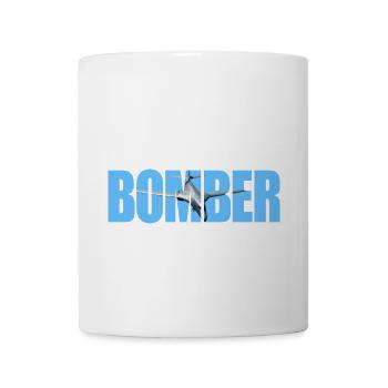 Bomber B-1B Lancer - Coffee/Tea Mug - white - Front