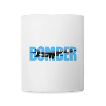 Bomber B-1B Lancer - Coffee/Tea Mug - white - Front