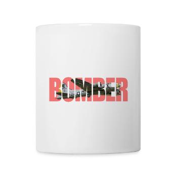 Bomber B-17 Flying Fortress - Coffee/Tea Mug - white - Front