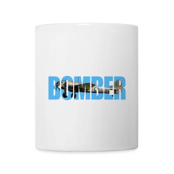 Bomber Bristol Blenheim - Coffee/Tea Mug - white - Front