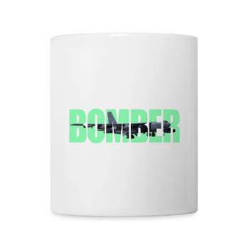Bomber B-52 Stratofortress - Coffee/Tea Mug - white - Front