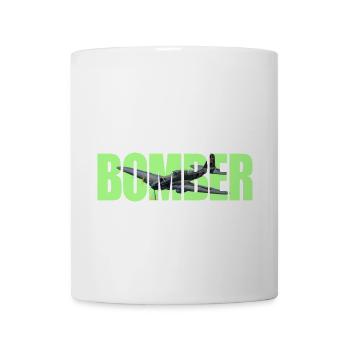 Bomber IL-2 - Coffee/Tea Mug - white - Front