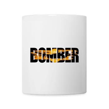 Bomber Avro Lancaster - Coffee/Tea Mug - white - Front