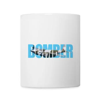 Bomber DH.98 Mosquito - Coffee/Tea Mug - white - Front