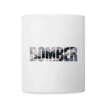 Bomber Avro Lancaster - Coffee/Tea Mug - white - Front