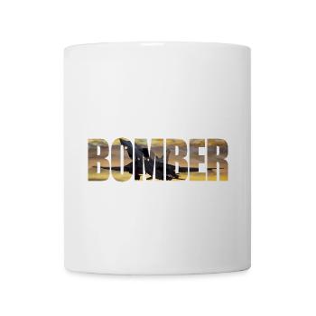 Bomber Tu-22 M3 - Coffee/Tea Mug - white - Front
