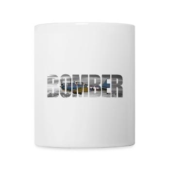 Bomber SBD Dauntless - Coffee/Tea Mug - white - Front
