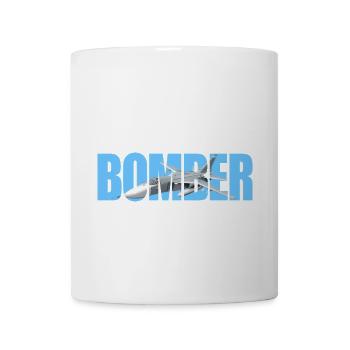 Bomber Su-24 - Coffee/Tea Mug - white - Front