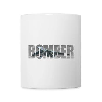 Bomber Avro 698 Vulcan - Coffee/Tea Mug - white - Front