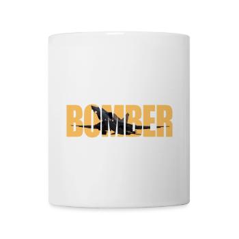 Bomber Tu-22 M3 - Coffee/Tea Mug - white - Front