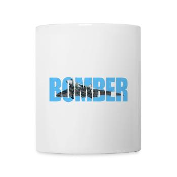 Bomber Avro 698 Vulcan - Coffee/Tea Mug - white - Front