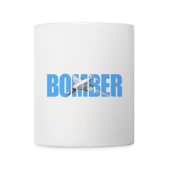 Bomber Tu-160 - Coffee/Tea Mug - white - Front