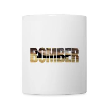 Bomber Tu-95 - Coffee/Tea Mug - white - Front
