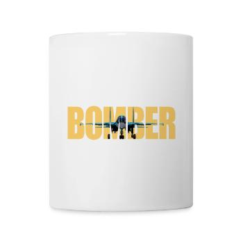 Bomber Su-34 - Coffee/Tea Mug - white - Front