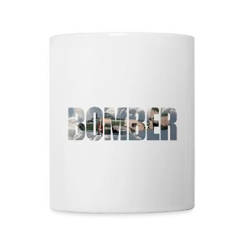 Bomber B-25 Mitchell - Coffee/Tea Mug - white - Front