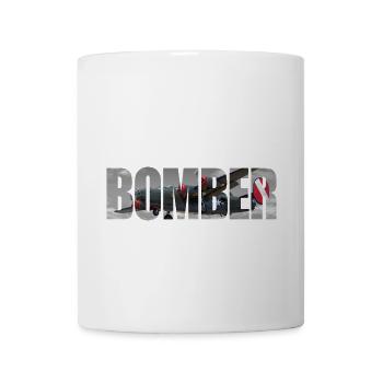 Bomber B-24 Liberator - Coffee/Tea Mug - white - Front